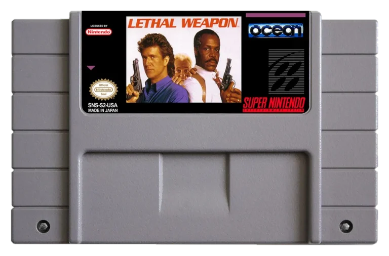 Lethal Weapon