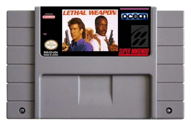 Lethal Weapon
