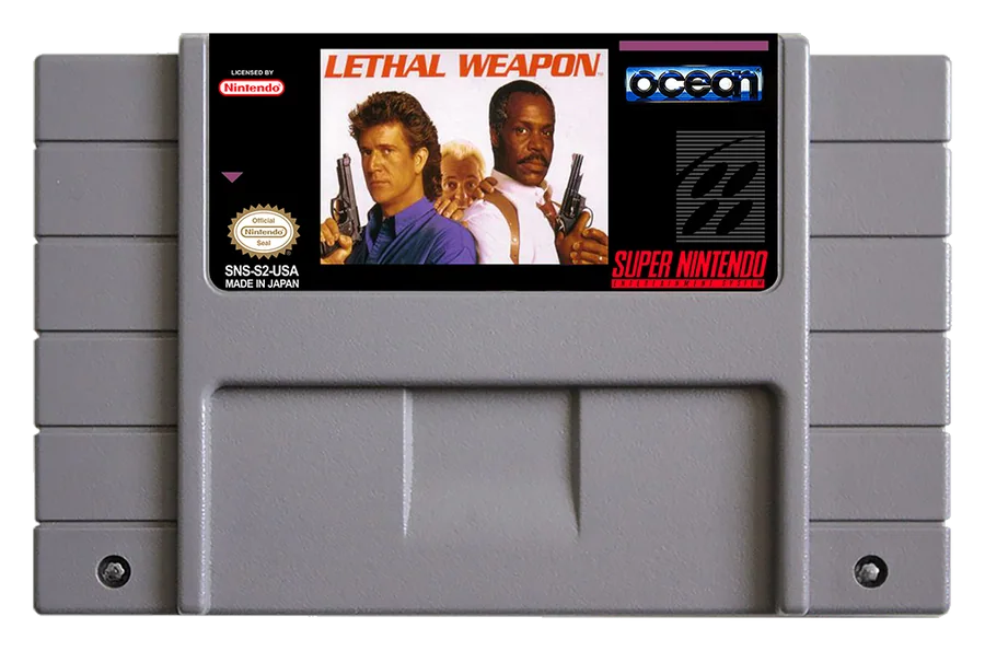 Lethal Weapon