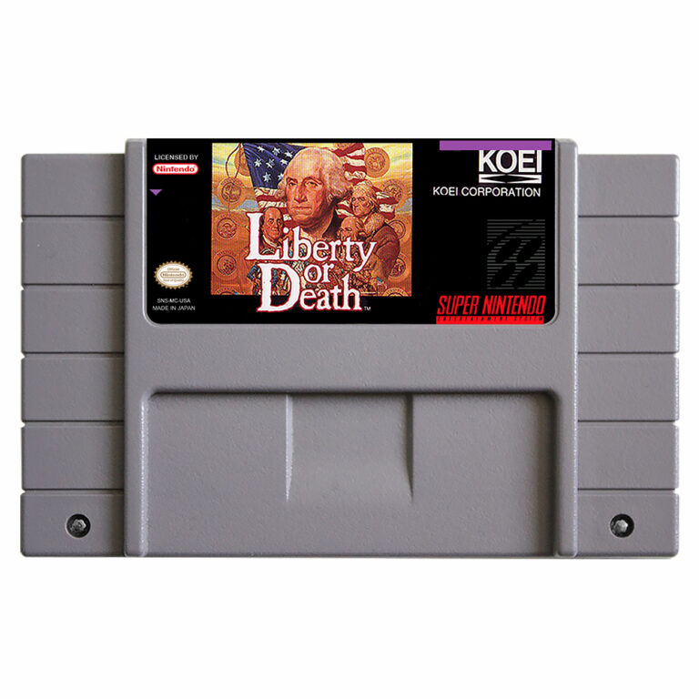 Liberty or Death