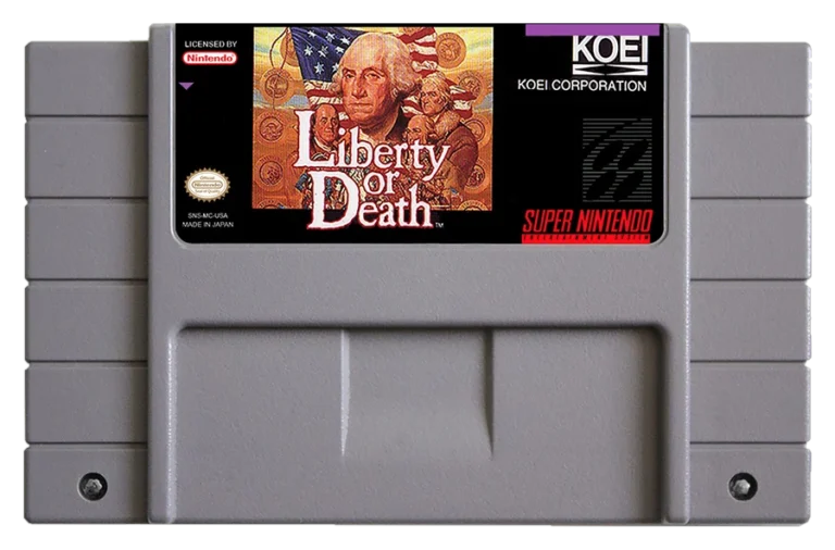 Liberty or Death