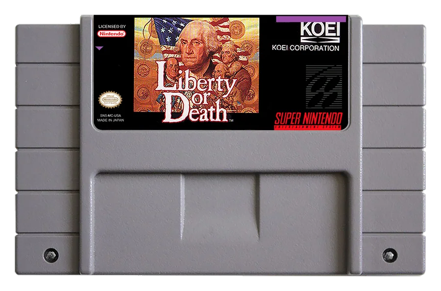 Liberty or Death
