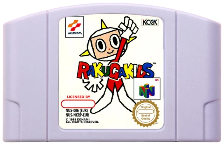 Rakugakids