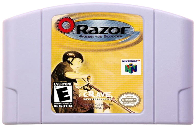 Razor Freestyle Scooter