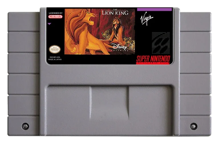 Lion King, The