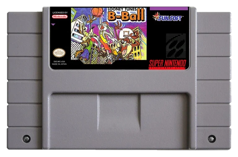 Looney Tunes B-Ball