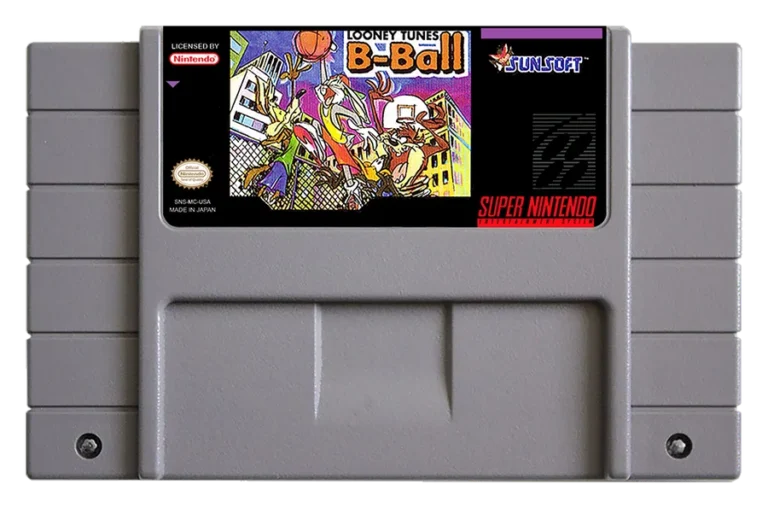 Looney Tunes B-Ball