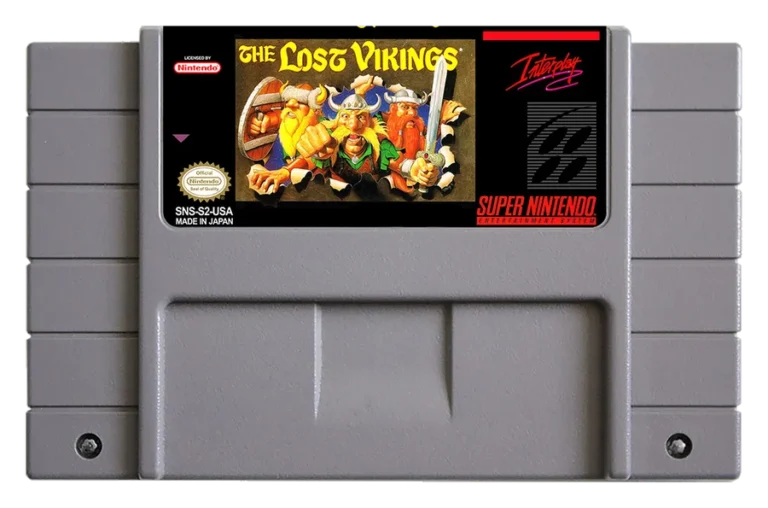 Lost Vikings, The