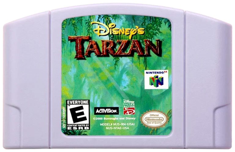 Tarzan
