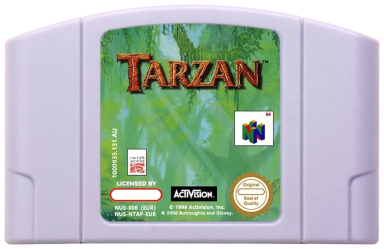 Tarzan