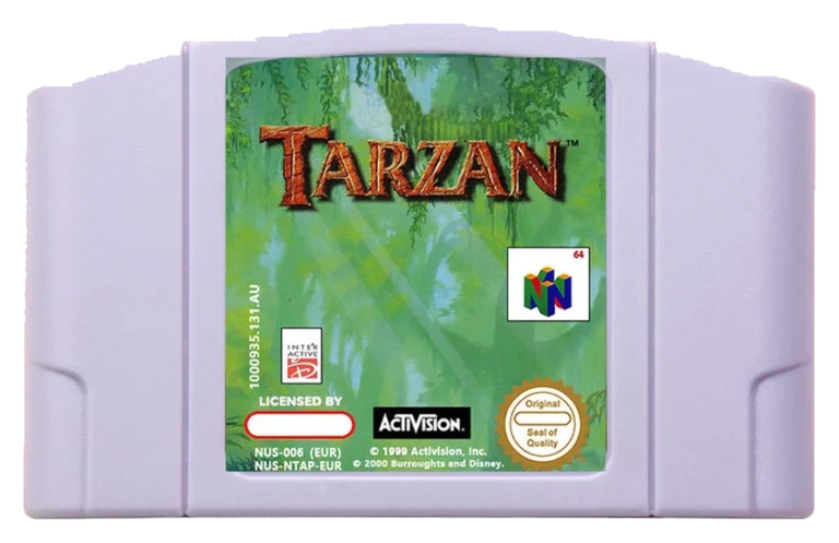 Tarzan