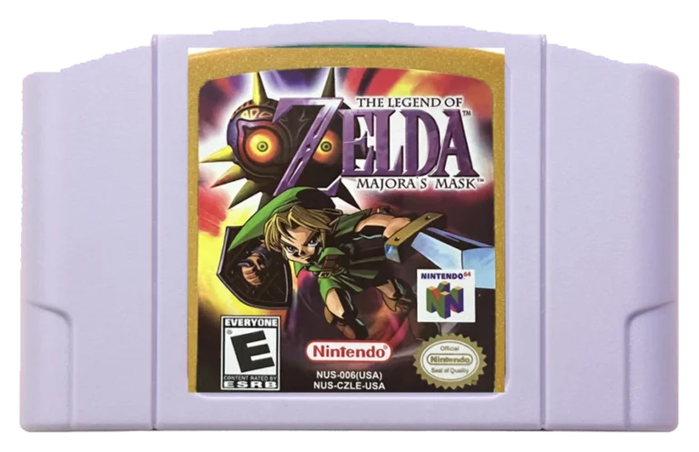 The Legend of Zelda: Majora’s Mask