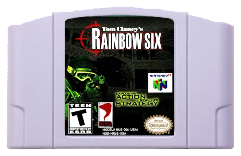 Tom Clancy’s Rainbow Six