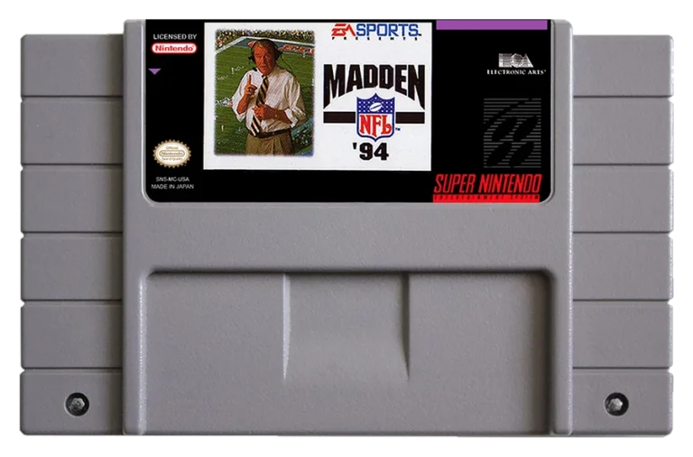 Madden NFL ’94
