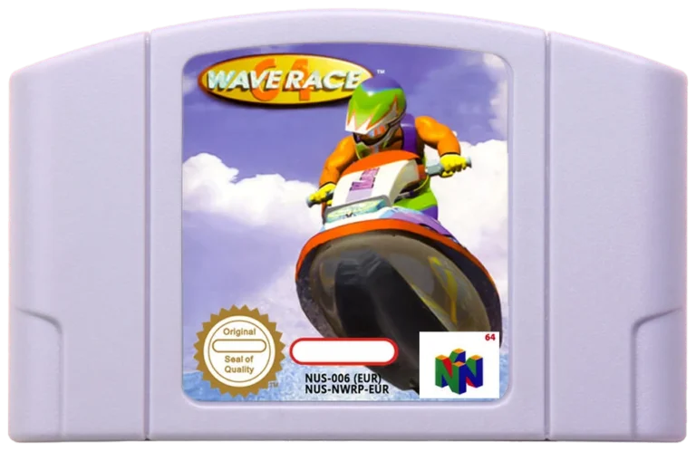 Wave Race 64