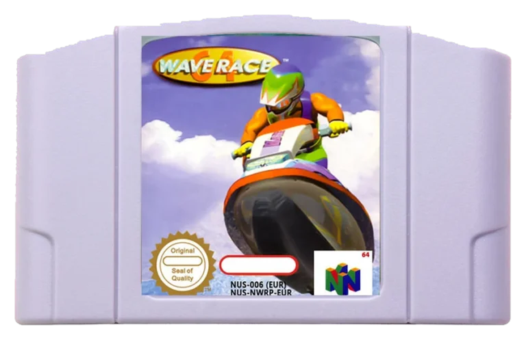Wave Race 64