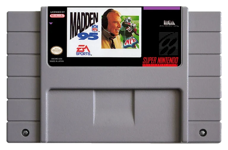 Madden NFL 95