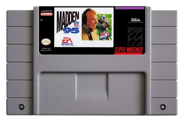 Madden NFL 95