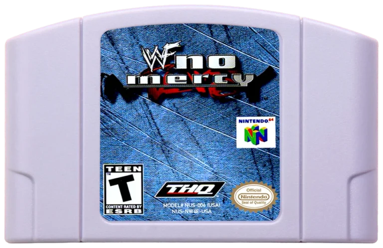 WWF No Mercy