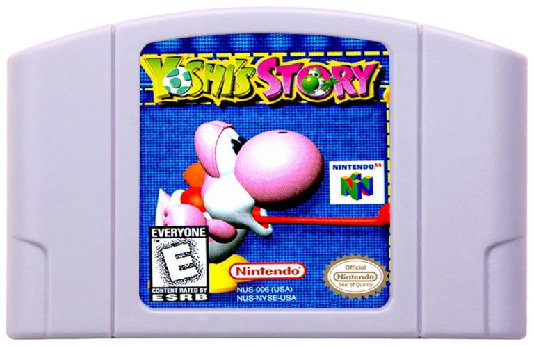 Yoshi’s Story