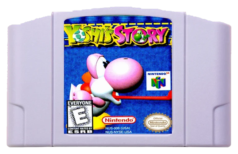 Yoshi’s Story