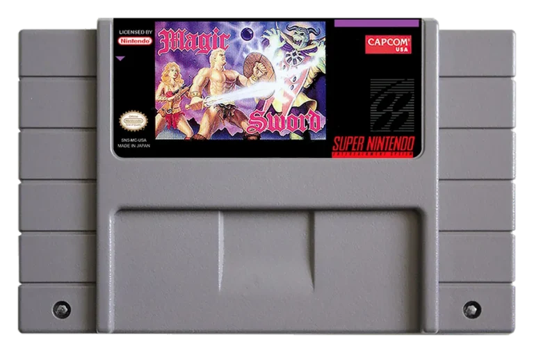Magic Sword