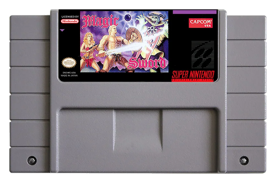 Magic Sword