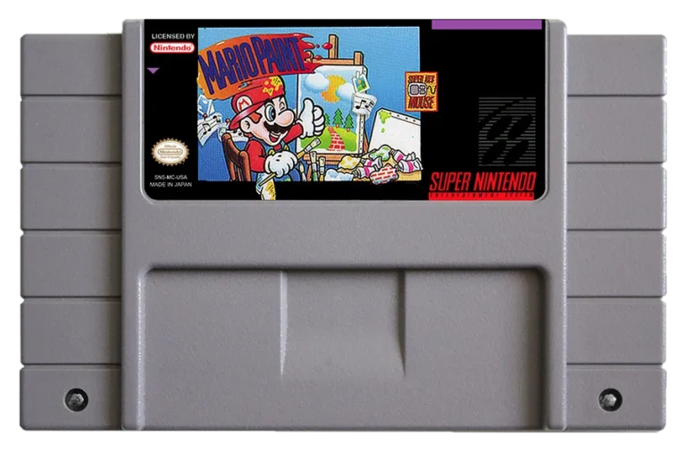 Mario Paint