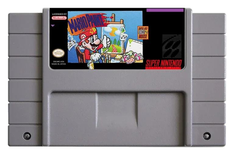 Mario Paint