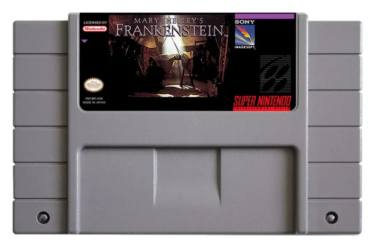 Mary Shelley’s Frankenstein