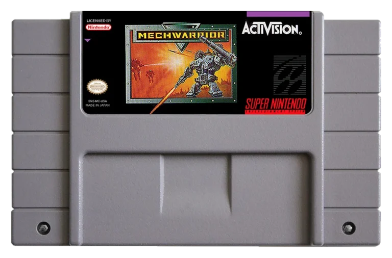 MechWarrior