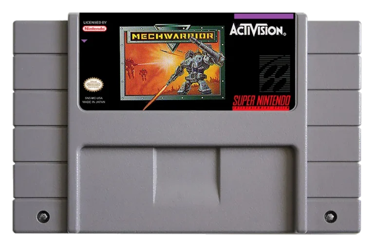 MechWarrior