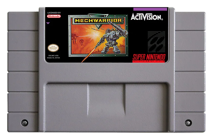 MechWarrior