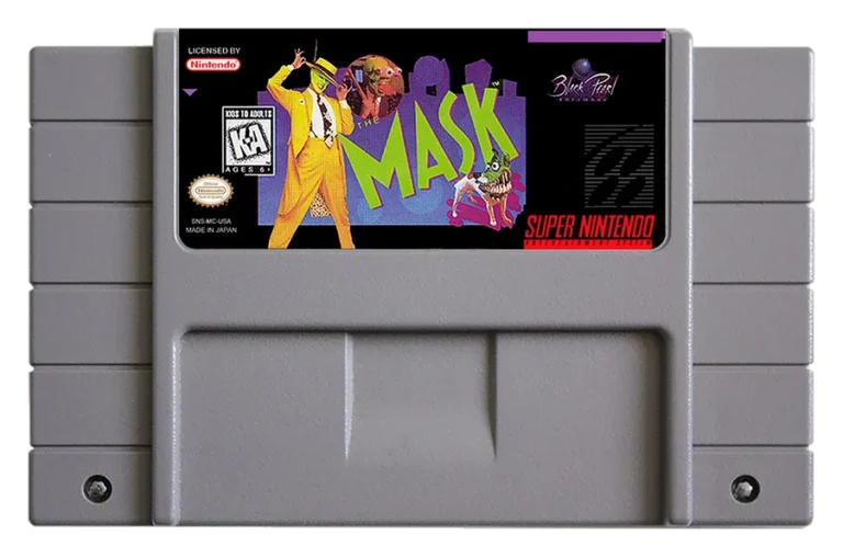 Mask, The