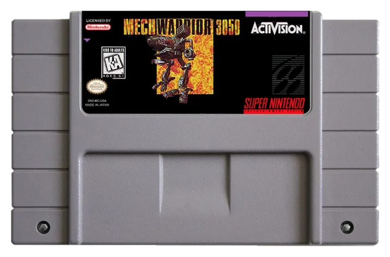 MechWarrior 3050