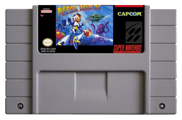 Mega Man X