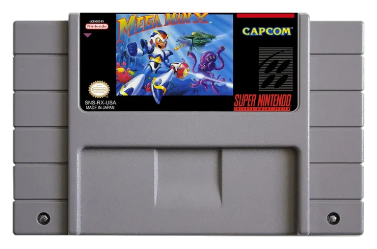 Mega Man X