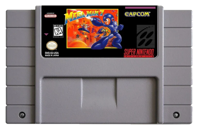 Mega Man 7