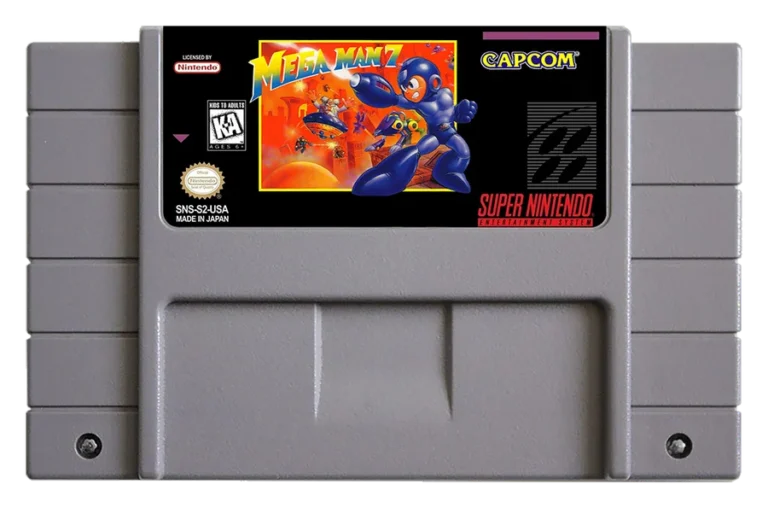 Mega Man 7