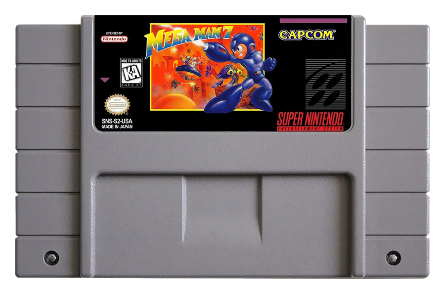 Mega Man 7