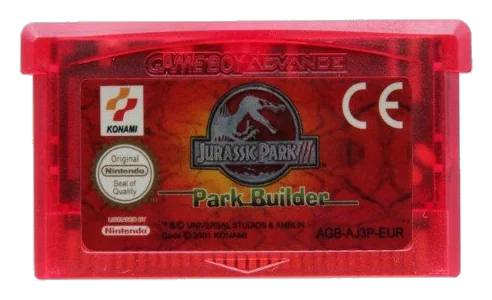 Jurassic Park III Park Builder