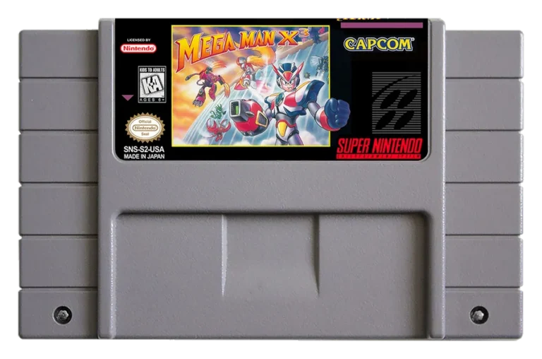 Megaman X3