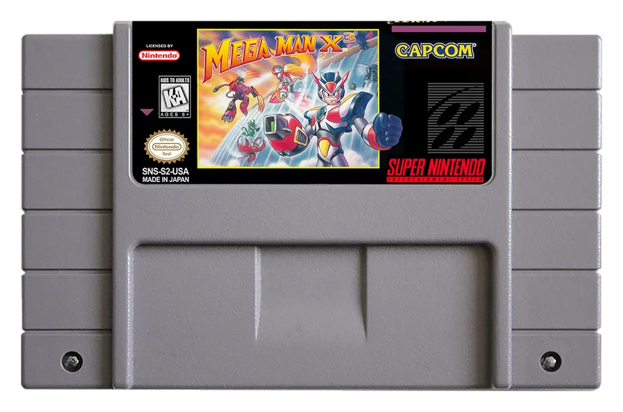 Megaman X3
