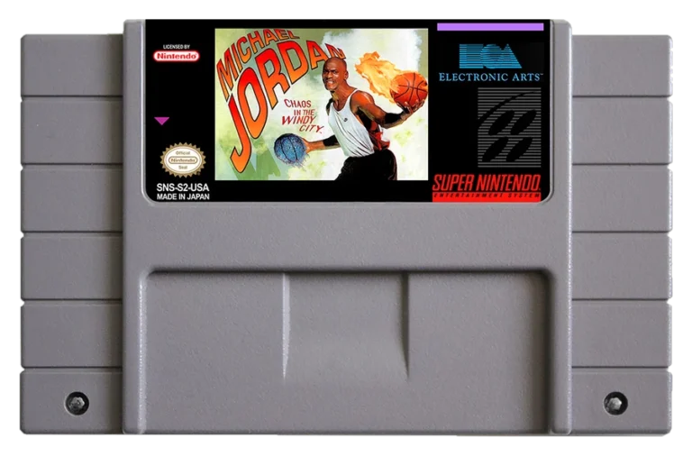 Michael Jordan – Chaos in the Windy City