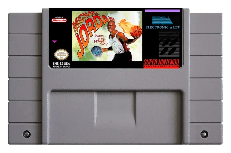 Michael Jordan – Chaos in the Windy City
