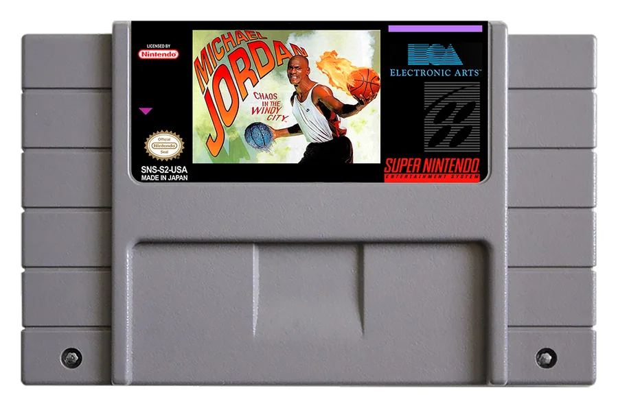Michael Jordan – Chaos in the Windy City
