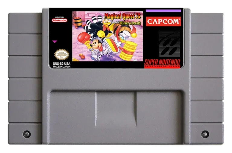 Mickey ‘ Donald Magical Adventure 3