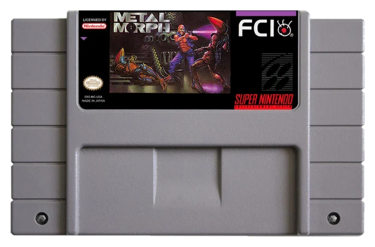 Metal Morph