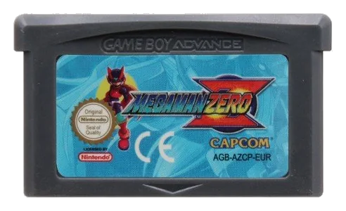 Megaman Zero