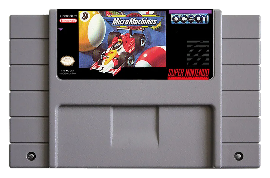 Micro Machines